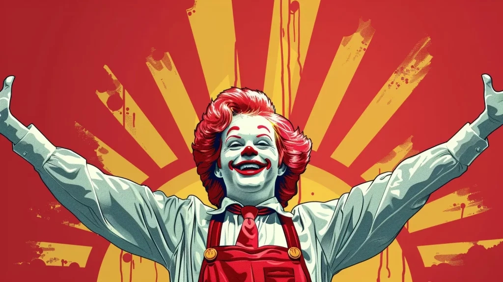 企業識別 麥當勞