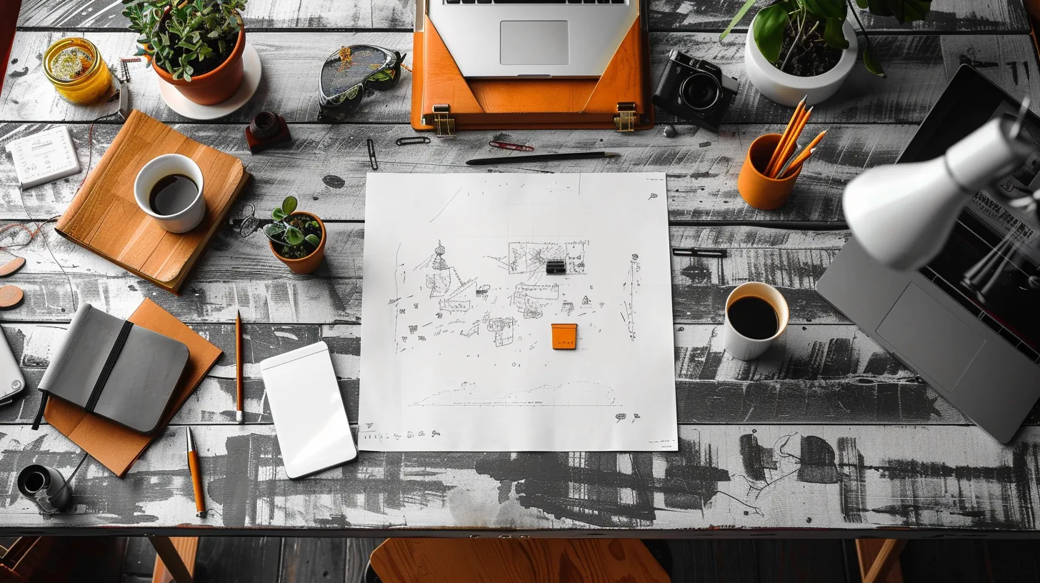 品牌故事的影像設計技巧 指南：5步驟打造動人視覺內容