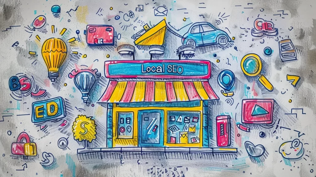 「 地方SEO 」就是你的最佳利器！透過正確的優化策略，你的店家不僅能在地圖上佔據黃金位置，還能吸引更多潛在客戶上門。