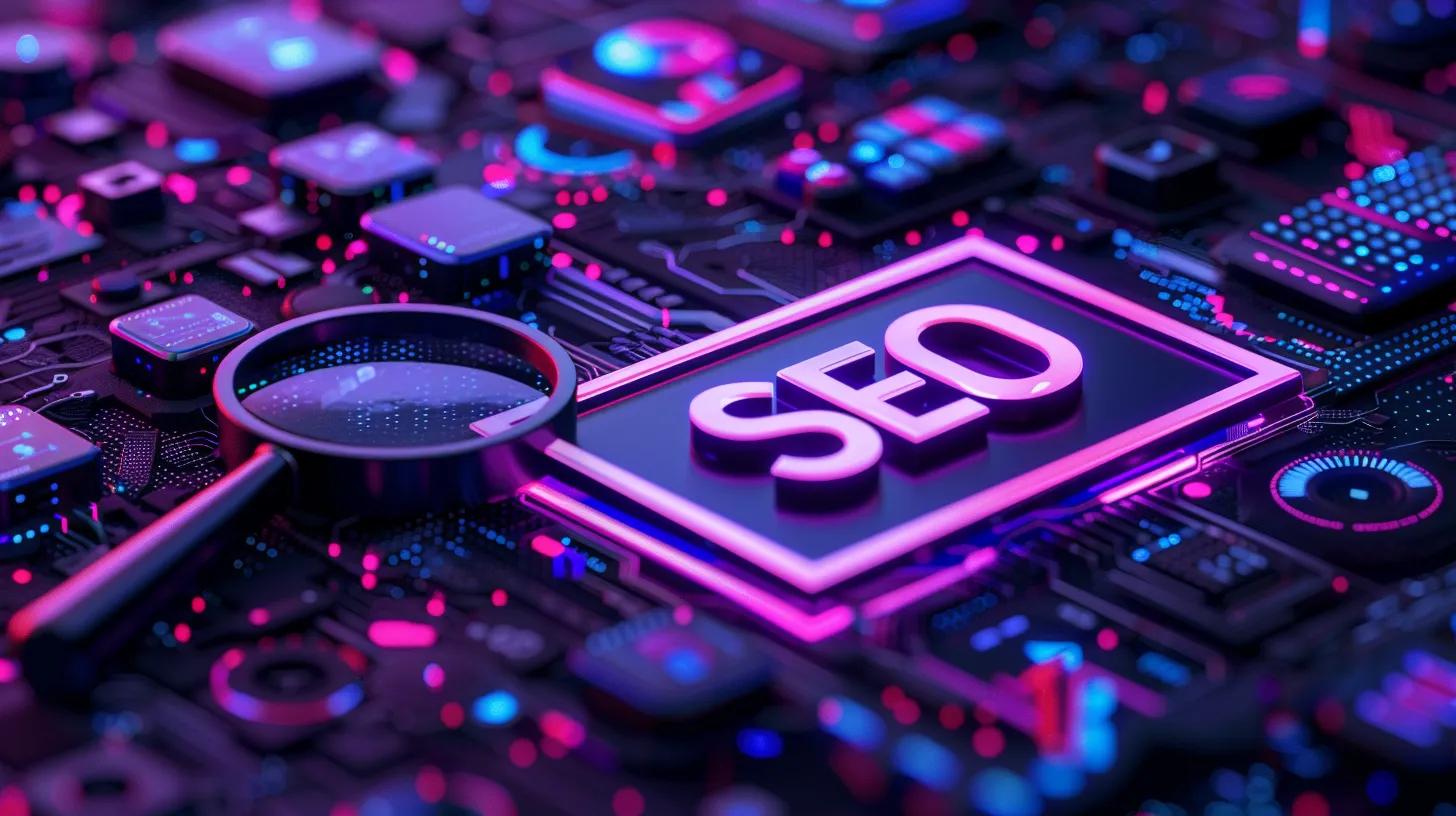 影像設計如何提升SEO ?設計美學助攻SEO！征服搜尋引擎與訪客