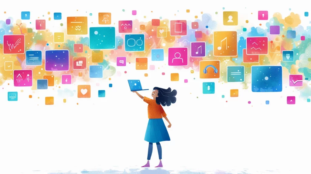 掌握影像設計必學技巧