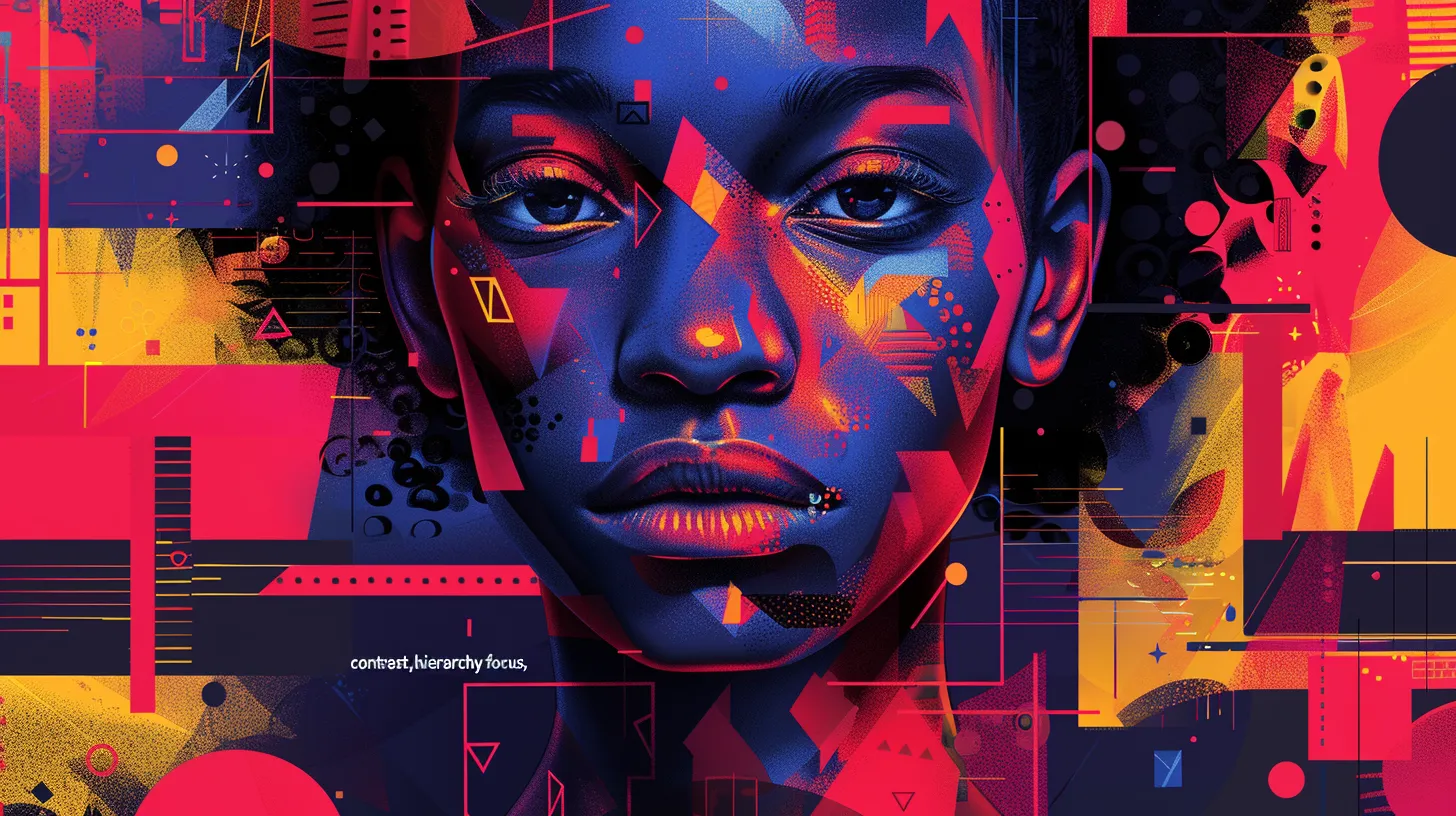 影像設計必學技巧 ，讓畫面更有層次！