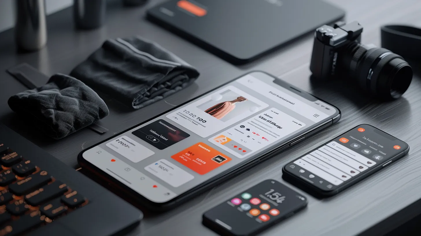 網頁設計 淺談：打造吸睛網站的關鍵要素