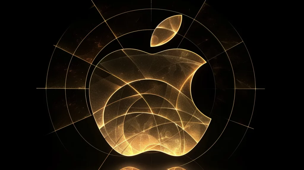 設計黃金法則 APPLE LOGO