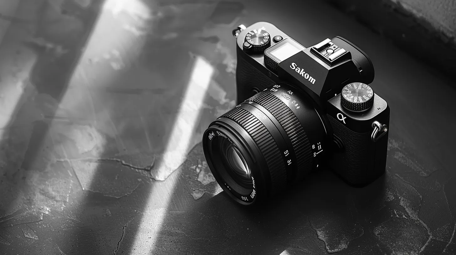 高質感影像設計 的秘密：對比、留白與視線引導！