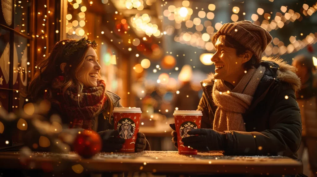 品牌故事 星巴克