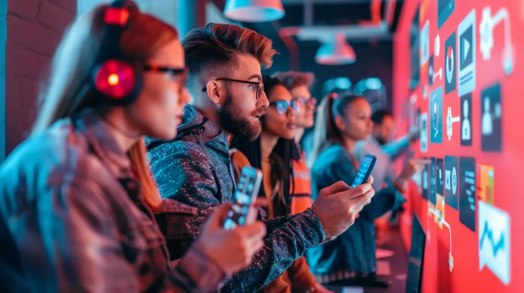 2025數位行銷趨勢 不再只是廣告投放，而是 品牌如何與消費者建立長期關係。