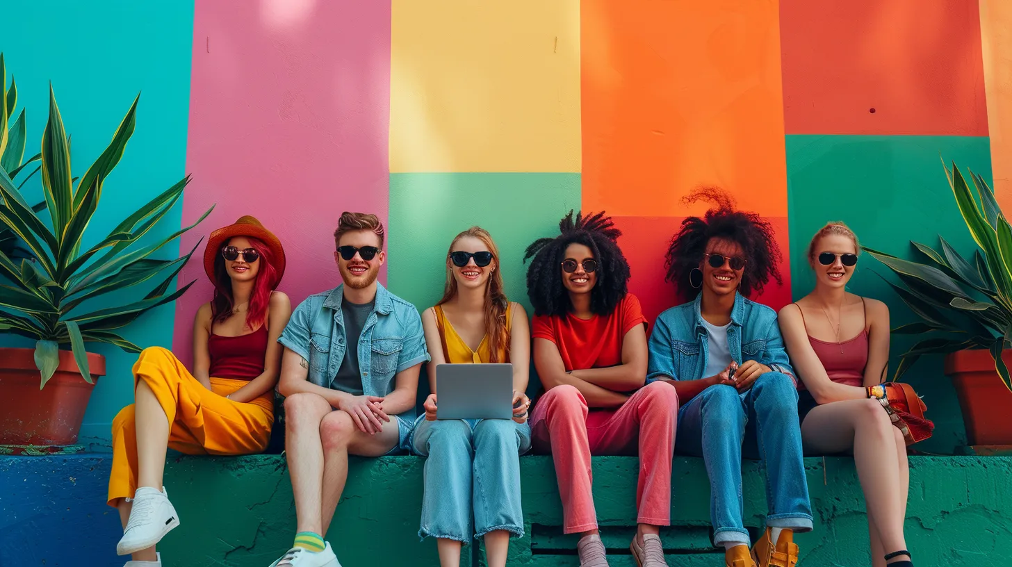 Z 世代 ：改變市場的消費力量