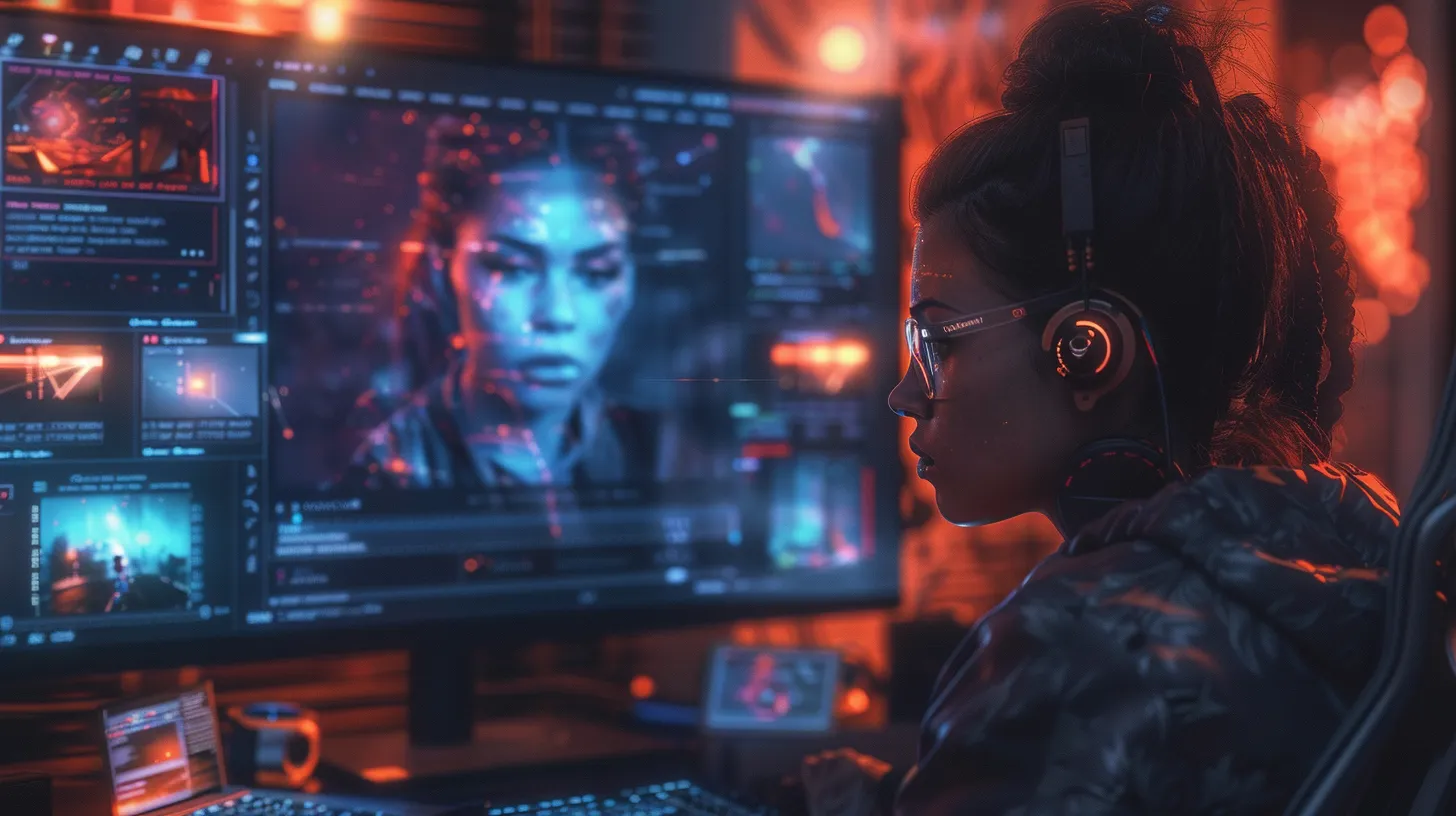 影像設計師 工作內容有哪些？薪資、技能與職涯發展一次解析！