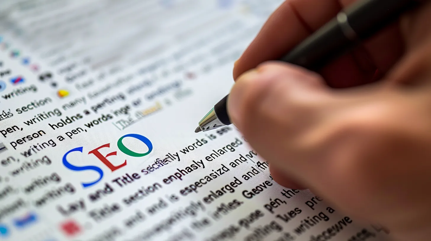 SEO結構的文章 第5章：想做好SEO先搞懂文章怎麼寫