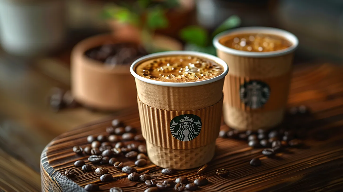 星巴克 環保杯設計失敗，帶給我們的教訓