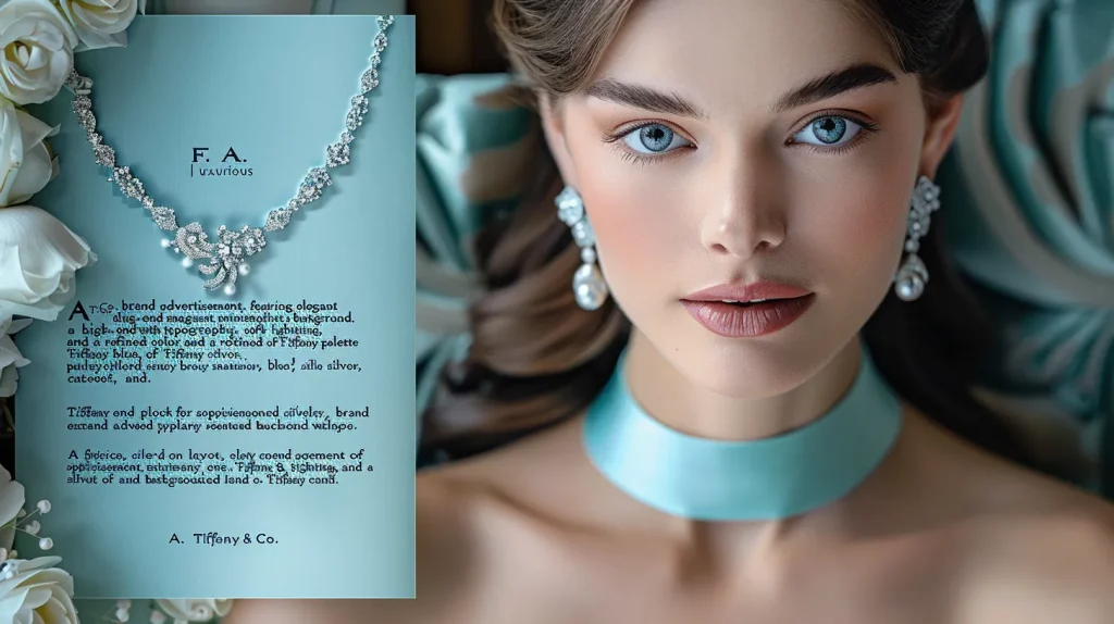 影片行銷 Tiffany的藍色