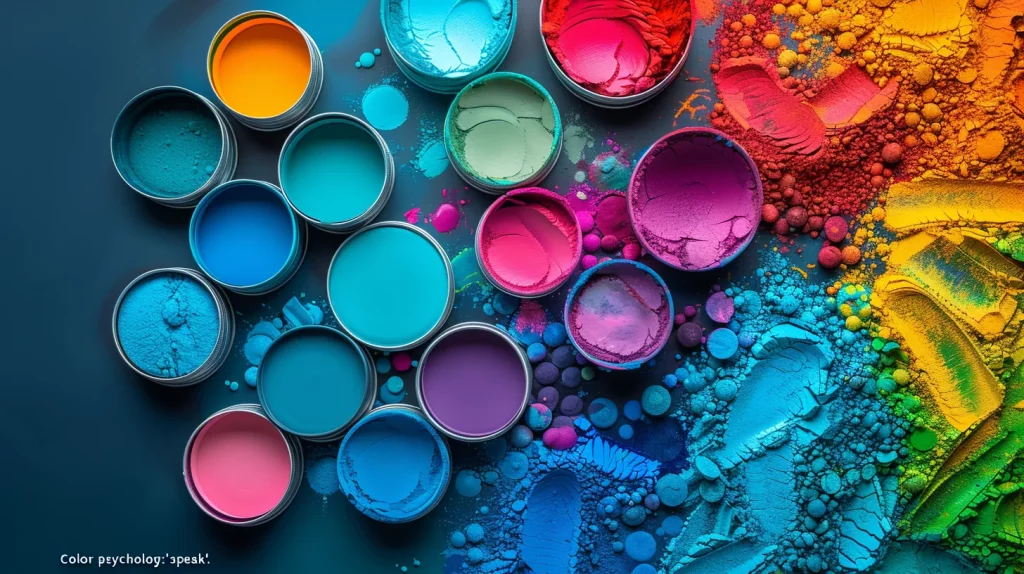 品牌塑造 色彩心理學