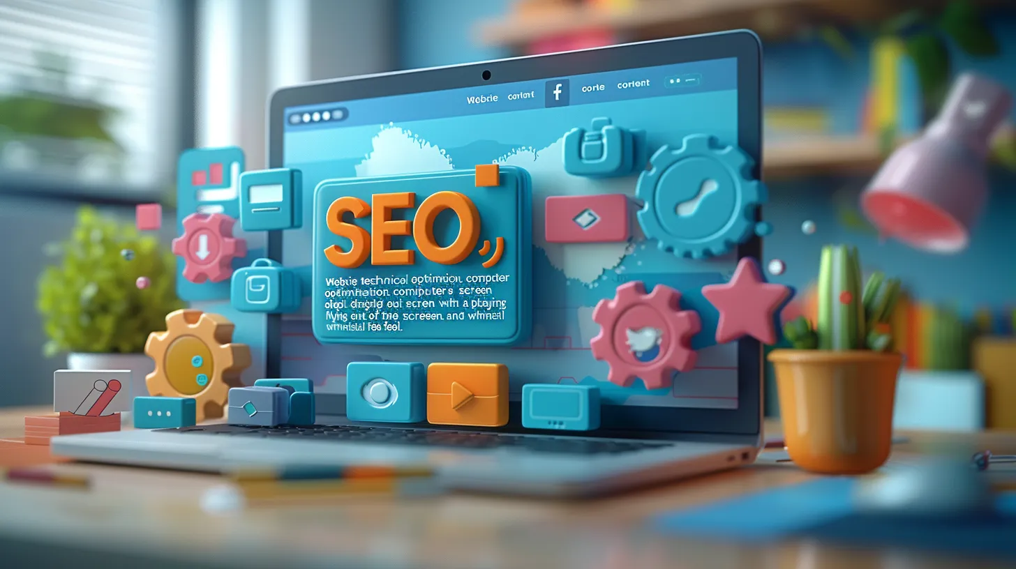 SEO網頁設計優化 第4章：技術詳解頁面內容優化 (On-Page SEO)