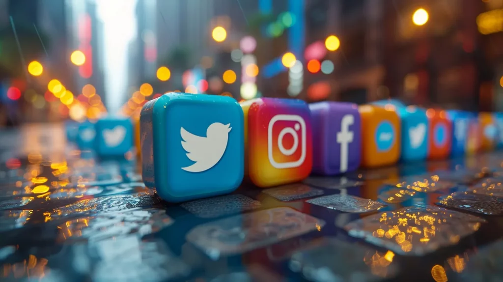 品牌視覺 有個性的視覺容易被轉發與討論