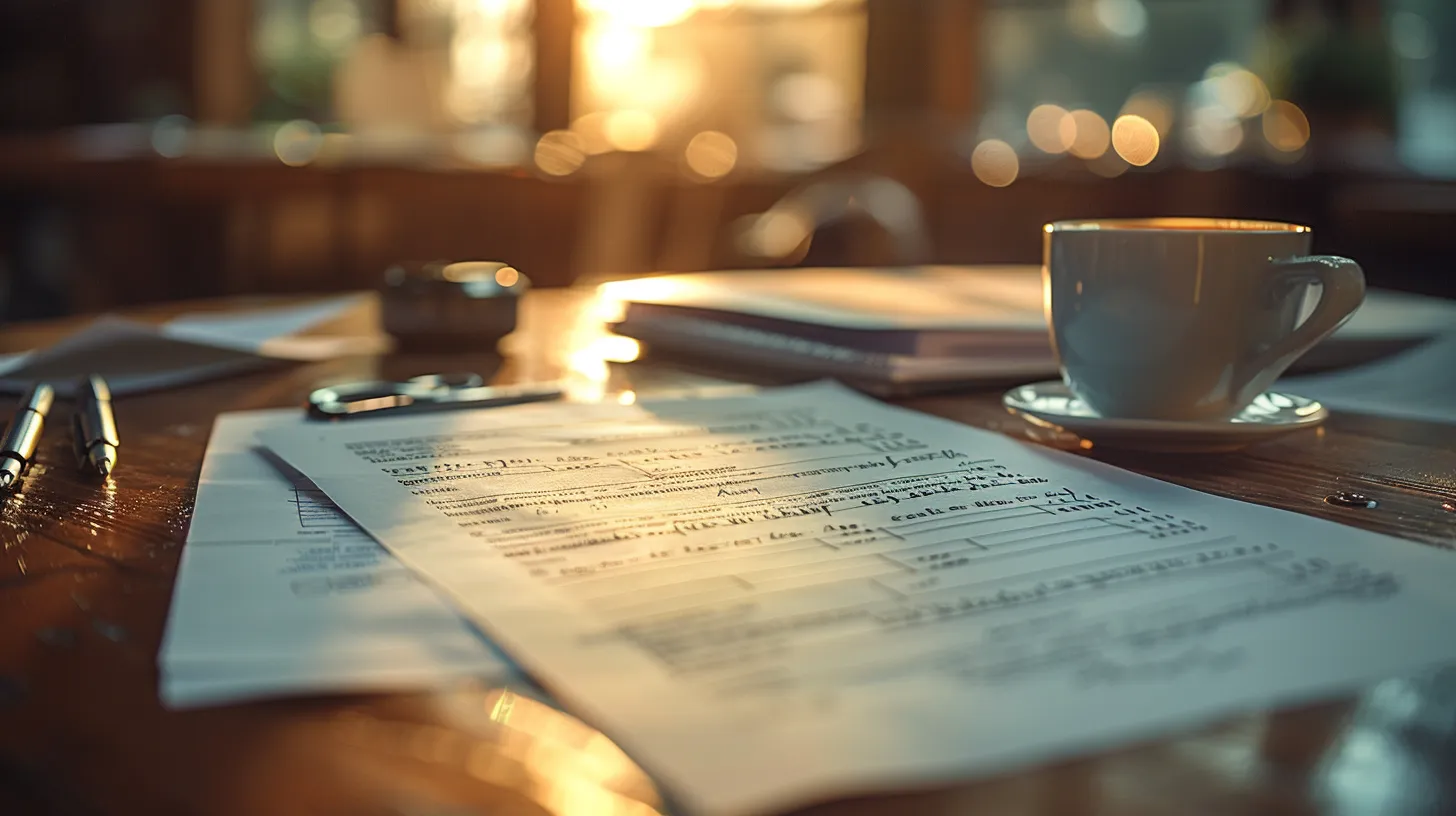 影像製作流程 ： 從劇本到成片，完整流程大公開！